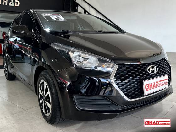 HYUNDAI HB20 1.0 UNIQUE 12V FLEX 4P MANUAL HYUNDAI HB20 1.0 UNIQUE 12V FLEX 4P MANUAL